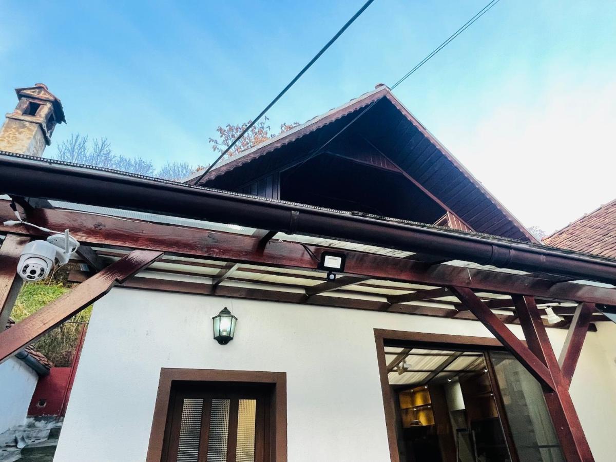 הוילה סיגישוארה Sedra House מראה חיצוני תמונה