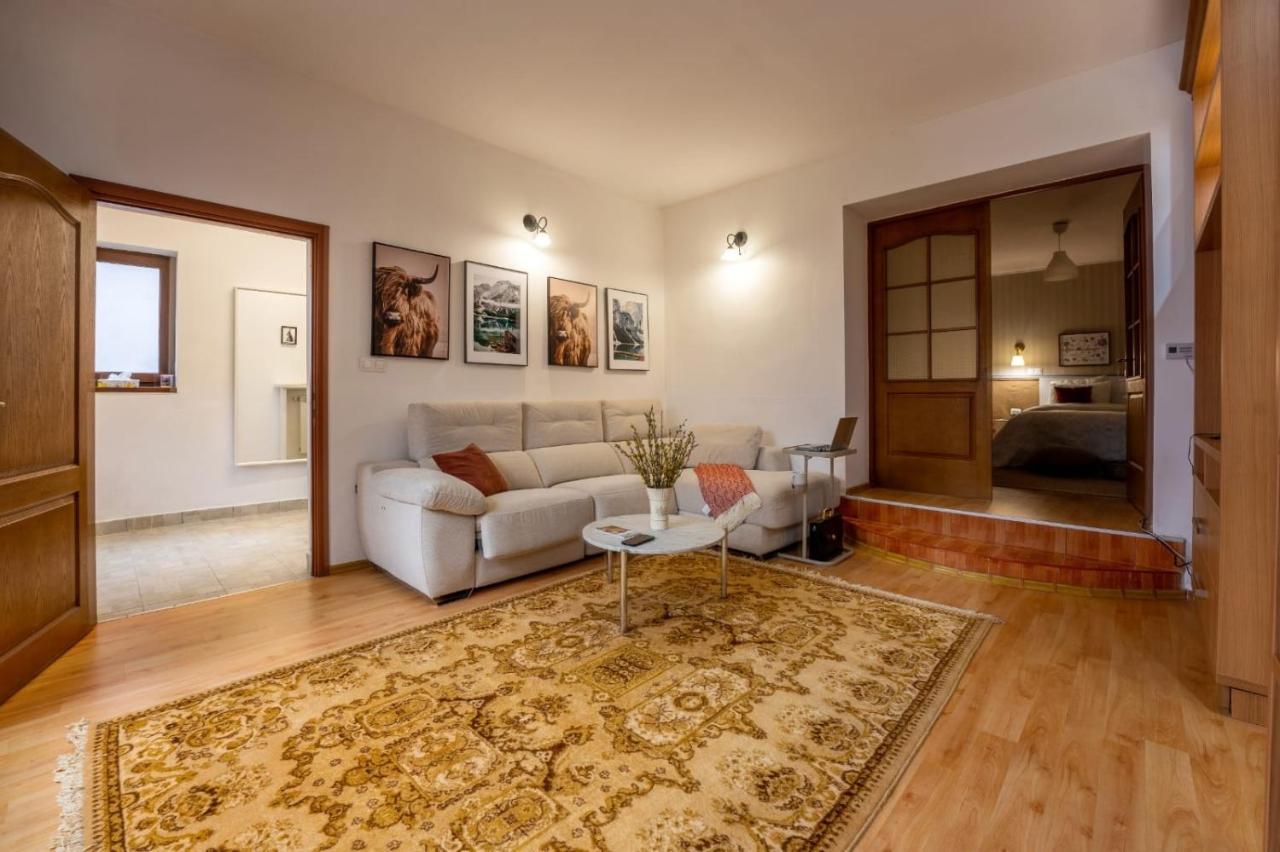 הוילה סיגישוארה Sedra House מראה חיצוני תמונה