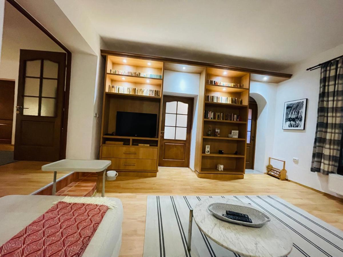 הוילה סיגישוארה Sedra House מראה חיצוני תמונה