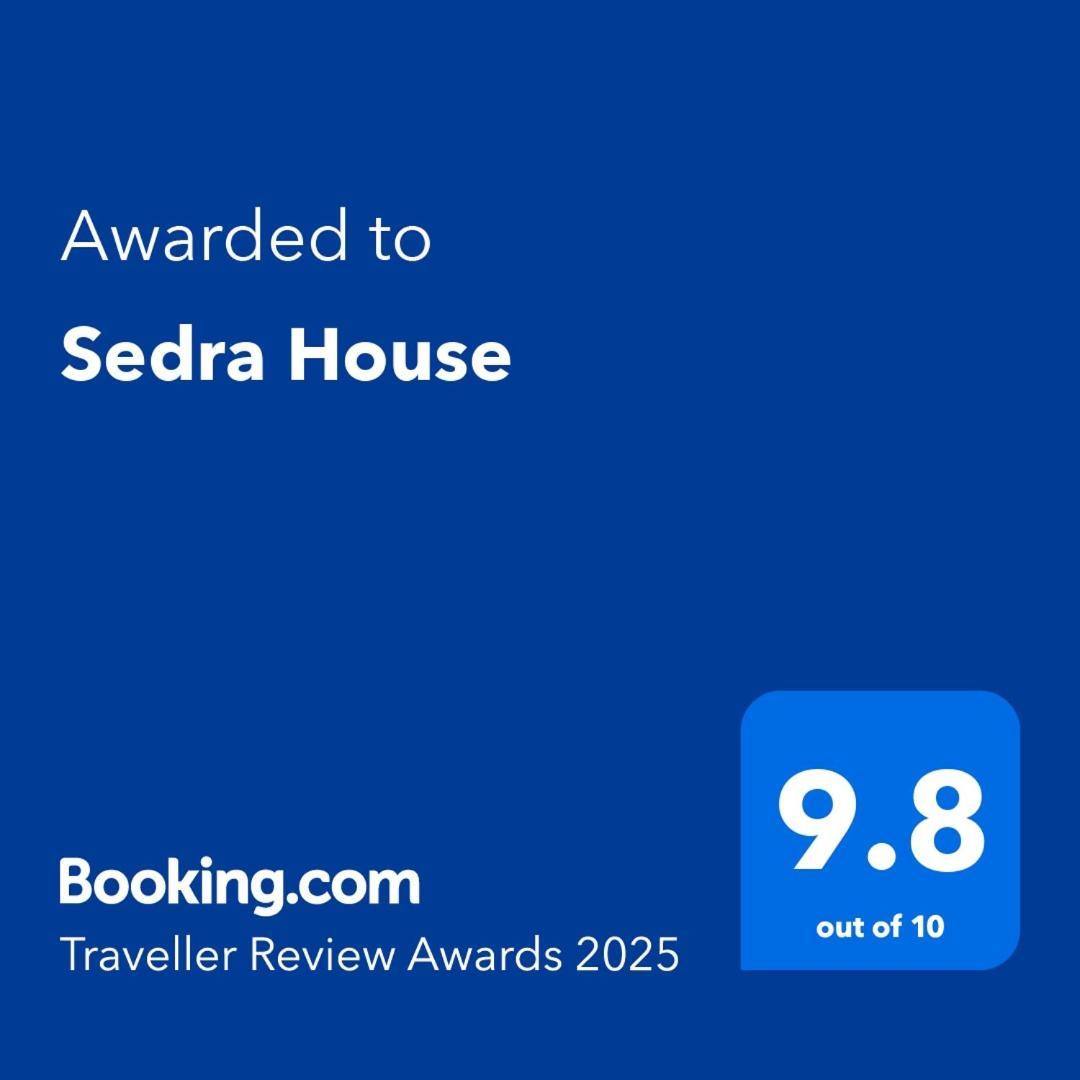הוילה סיגישוארה Sedra House מראה חיצוני תמונה